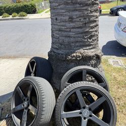 20 Inch BMW Rims