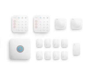 Ring security system 14 pieces
