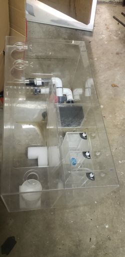 Salt Water Tank Filter