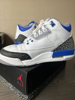 Jordan 3 Retro GS Size 5Y