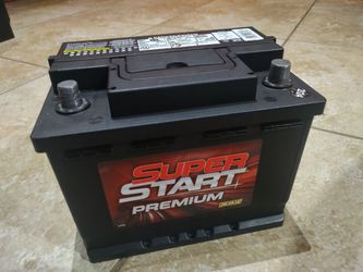 Batteries for auto or truck 12V different brands with warranty, Used from $50 and up. Price could vary