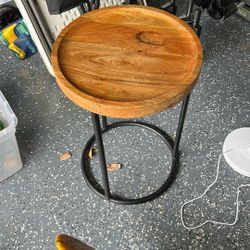 Farmhouse Circle Desk