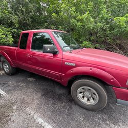 2006 Ford Ranger