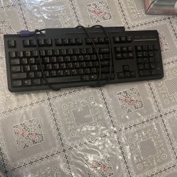 Keyboard