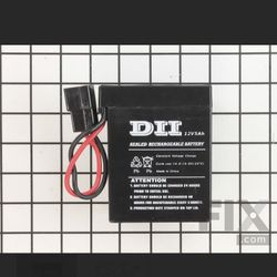 Craftsman Electric Start Battery