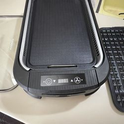 Cusimax Smokeless Electric Griddle 