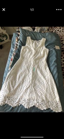 2 State dress size S