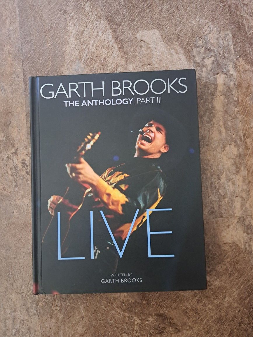 Garth Brooks Cds 