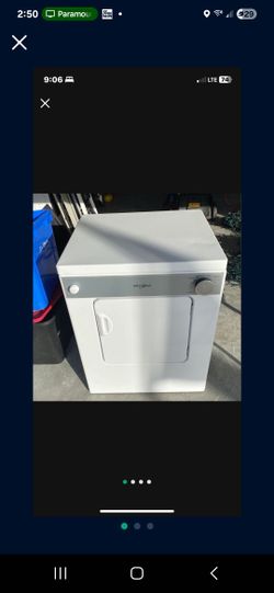 Compact Dryer
