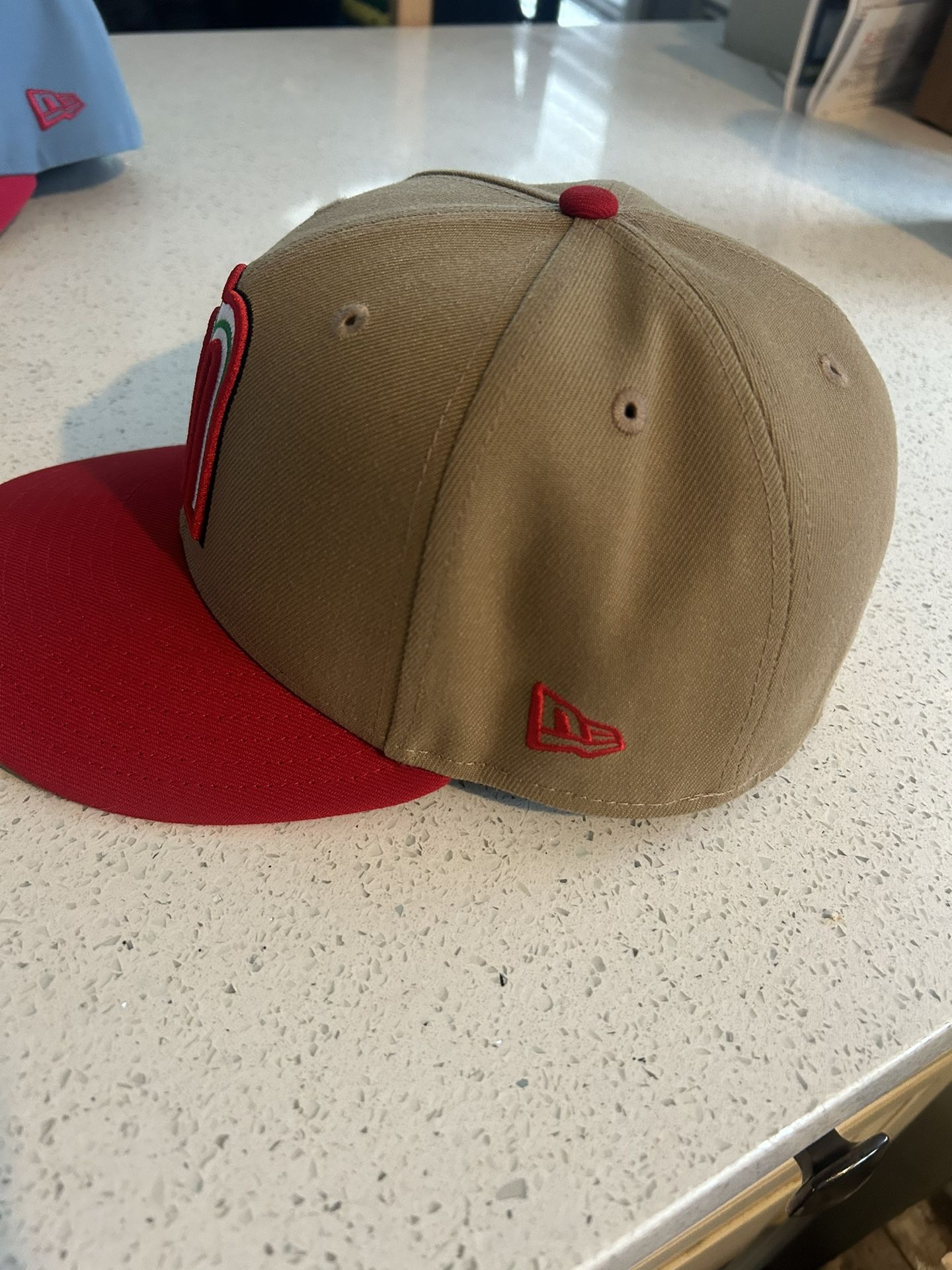 WBC Puerto Rico Khaki Hat for Sale in Mesa, AZ - OfferUp