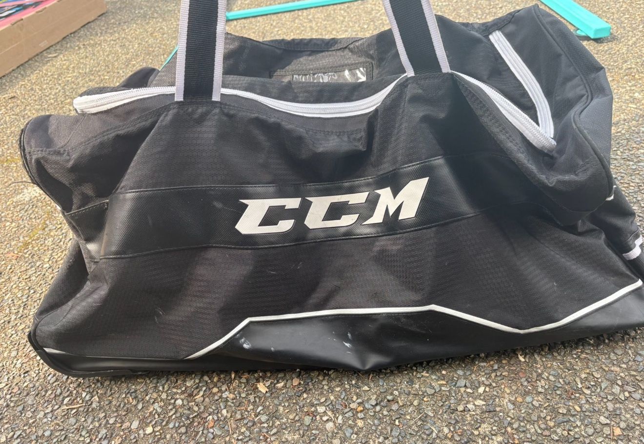 CCM Hockey Bag