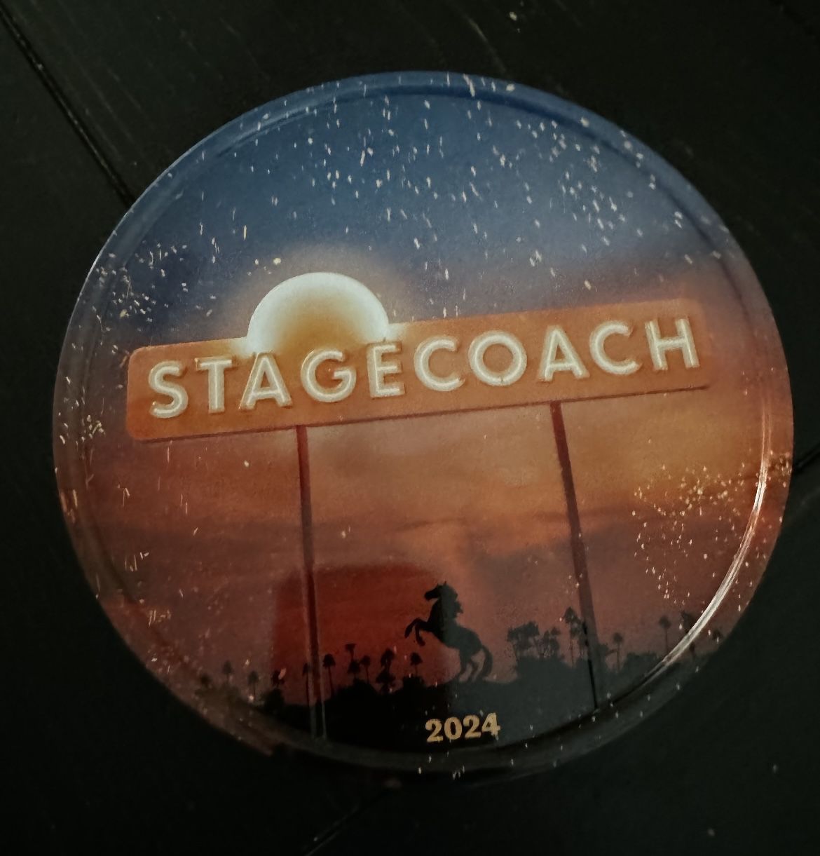 Stagecoach VIP 