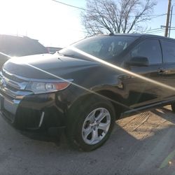 2013 Ford Edge