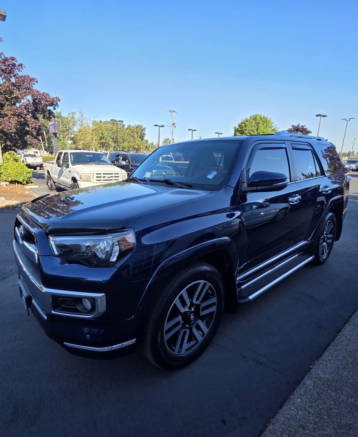 2015 Toyota 4Runner
