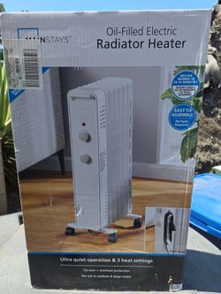 Electric Radiator heater
