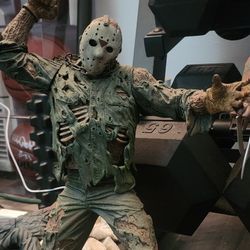 Jason COLLECTIBLE PUT OF BOX 