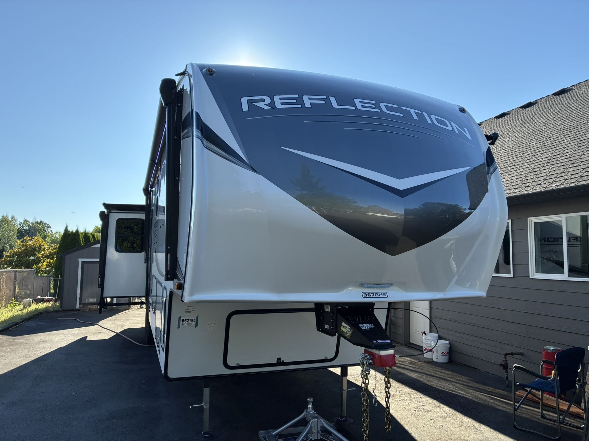 2024 Reflection -Grand Design 367BHS (New)