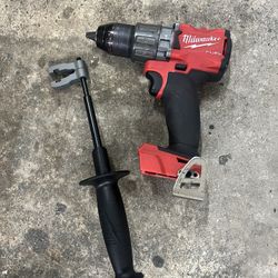 Miwlaukee Fuel M18 1/2in Hammer Drill (tool Only) 