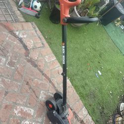 Black & Decker Edger