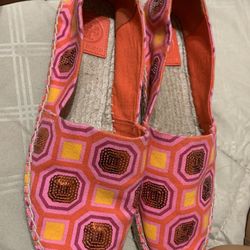 Tory Burch Flats