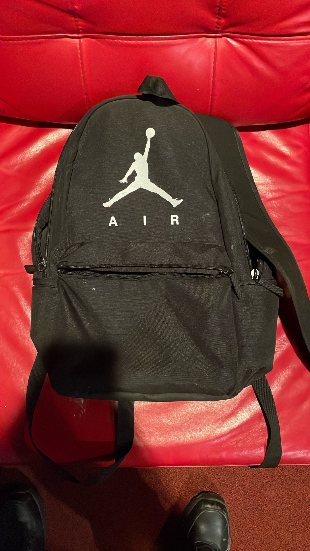 Jordan Book Bag