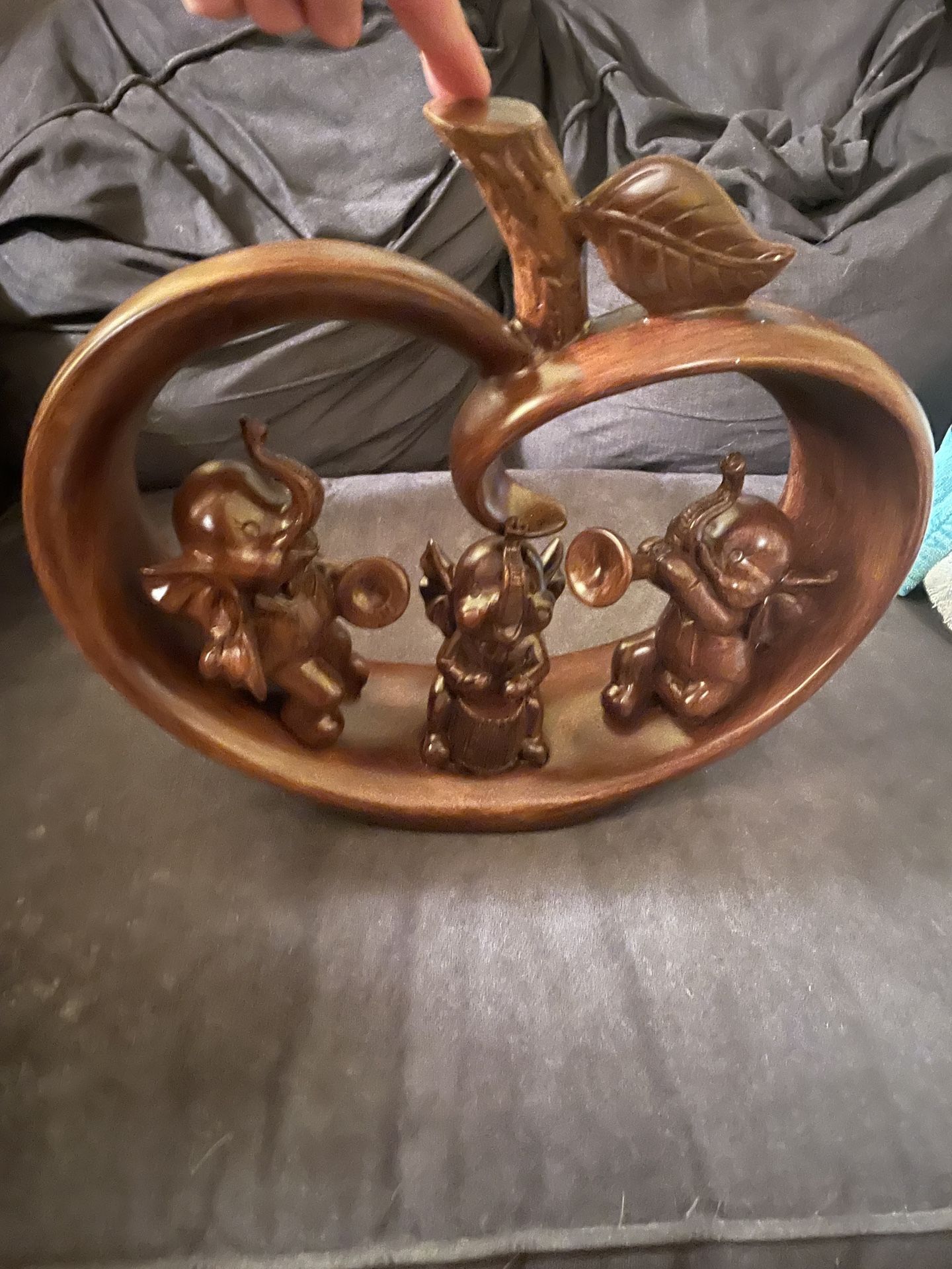 Elephant Sculpture Antique