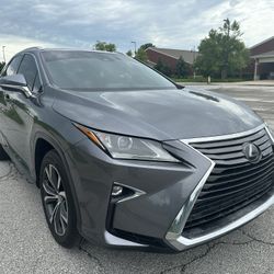 2017 Lexus Rx 350