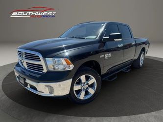 2019 Ram 1500 Classic Crew Cab
