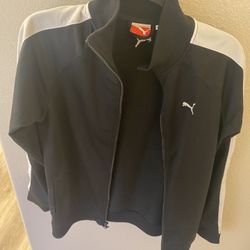 Pumas Boys Black Jacket   $8.00