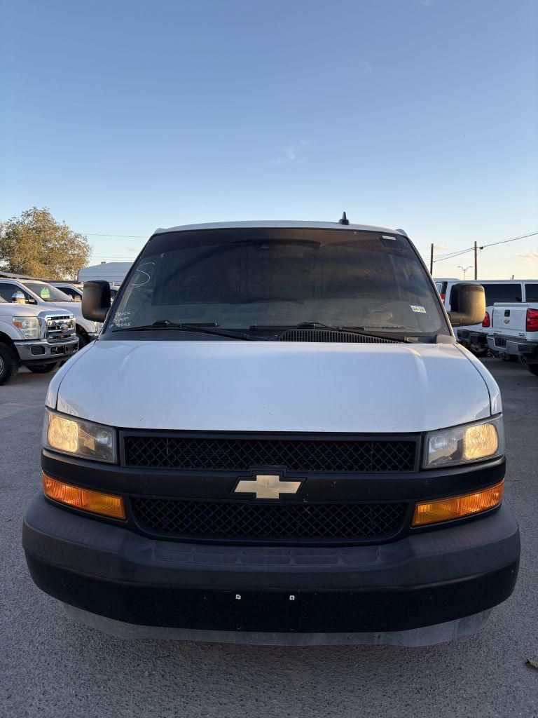 2019 Chevrolet Express 3500