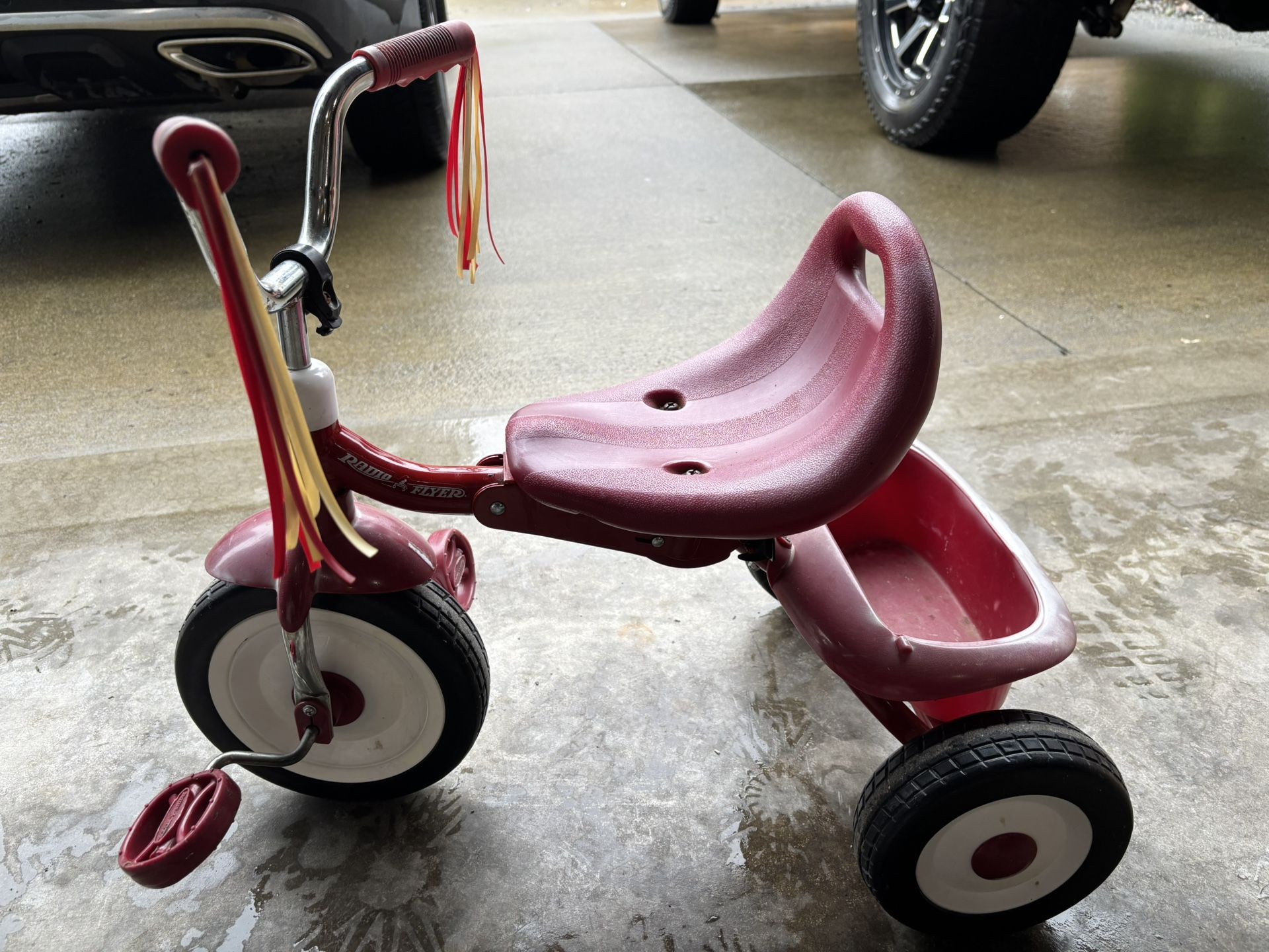 Radio Flyer Tricycle
