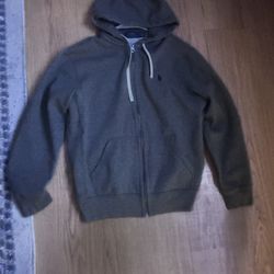 Polo Zip Up 