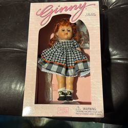 Ginny Collectible Doll 