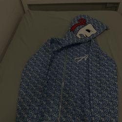 Assali Cry Now Hoodie 