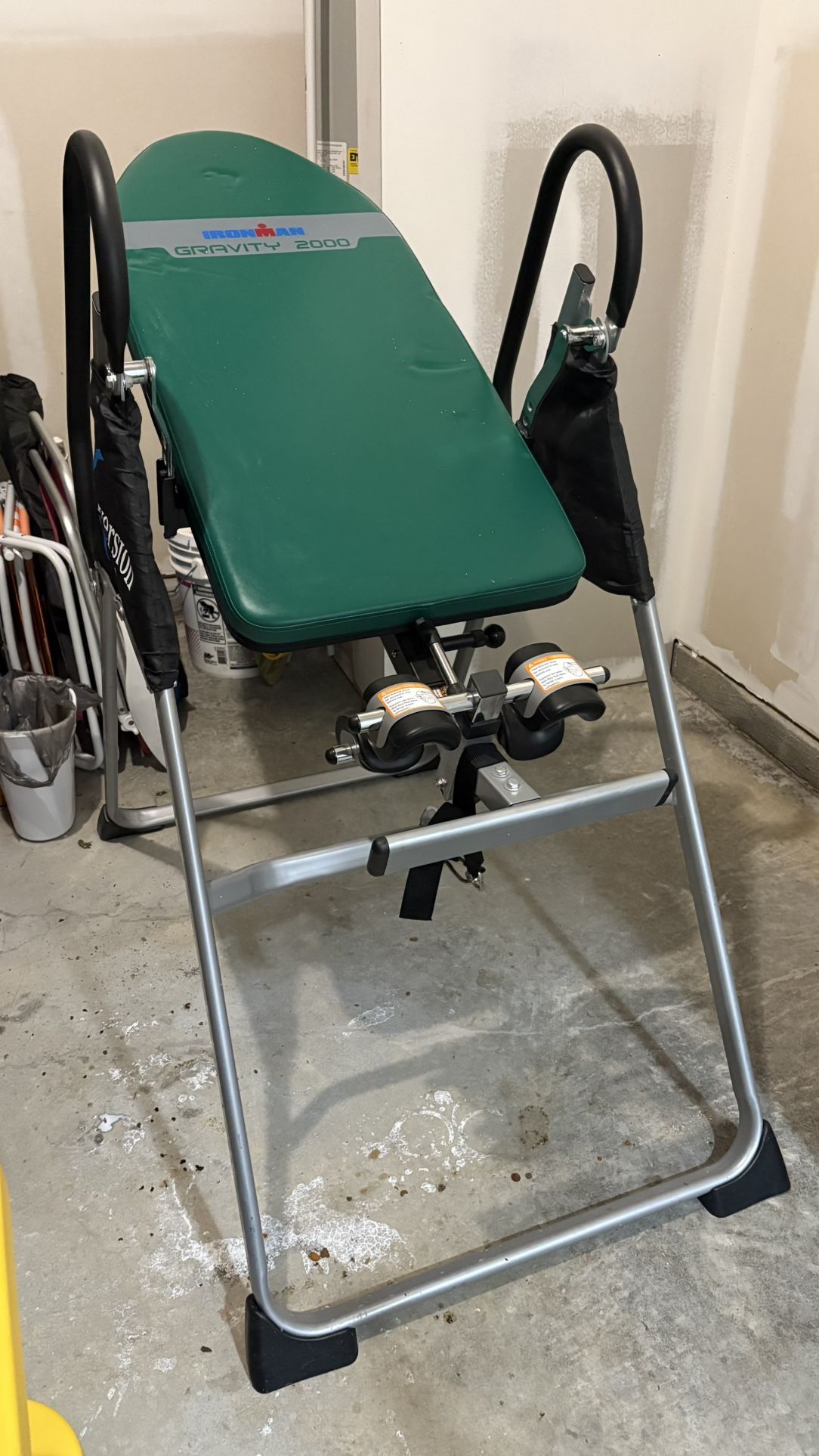 Inversion Table