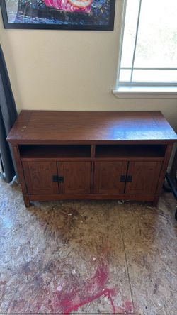 Entertainment Center