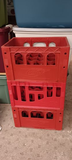 Plastic Crates