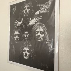 Queen Poster 