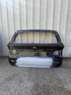 2018 2019 2020 2021 2022 2023 2024 BMW X3 M40i Rear Trunck lid Tailgate Shell
