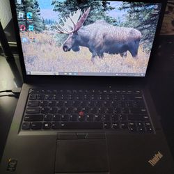 Windows Laptop Intel I7 