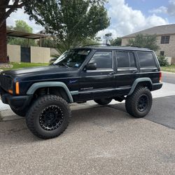 1998 Jeep Cherokee