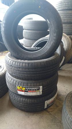 185/65/14 Brand New Tires