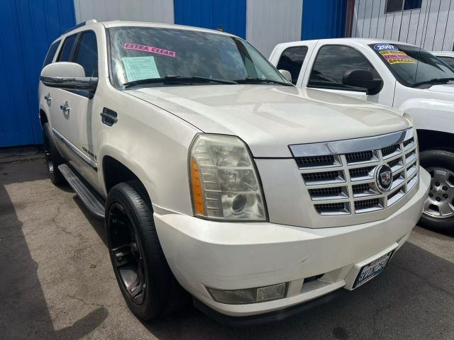 2007 Cadillac Escalade