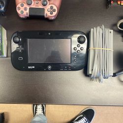 Nintendo WII U 
