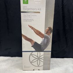 Brand New Yoga Kit