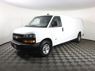 2020 Chevrolet Express Cargo