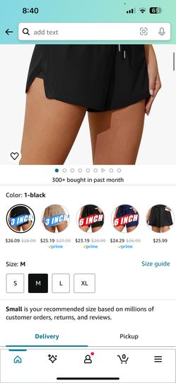 Shorts with Pockets