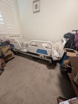 Medical bed