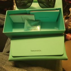 Tiffany & Co Sunglasses 