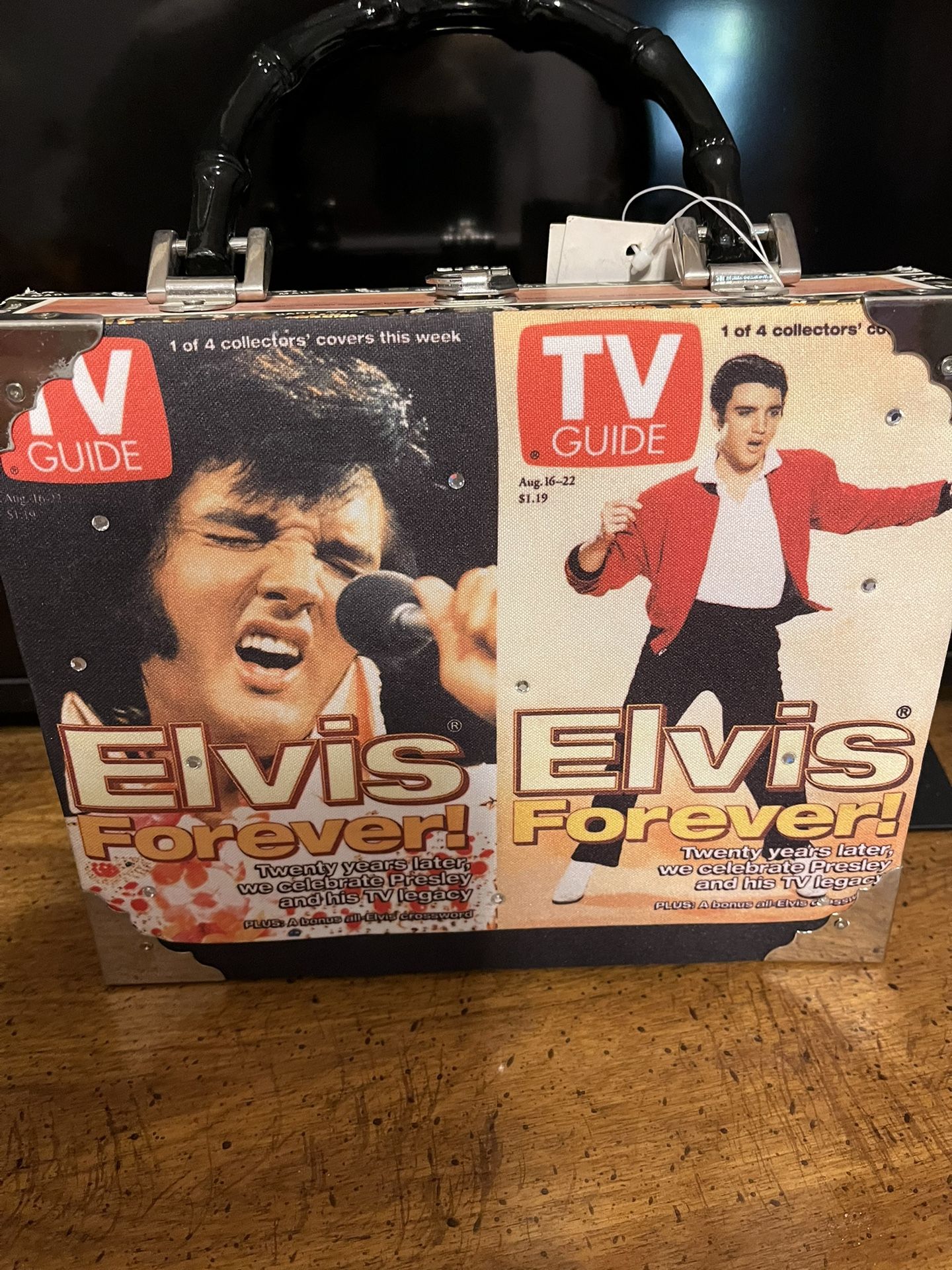 Elvis Purse